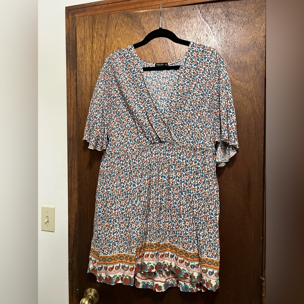SHEIN DRESS